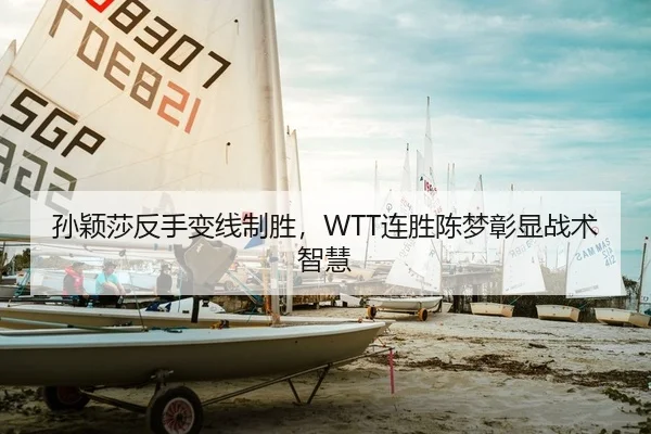 孙颖莎反手变线制胜，WTT连胜陈梦彰显战术智慧